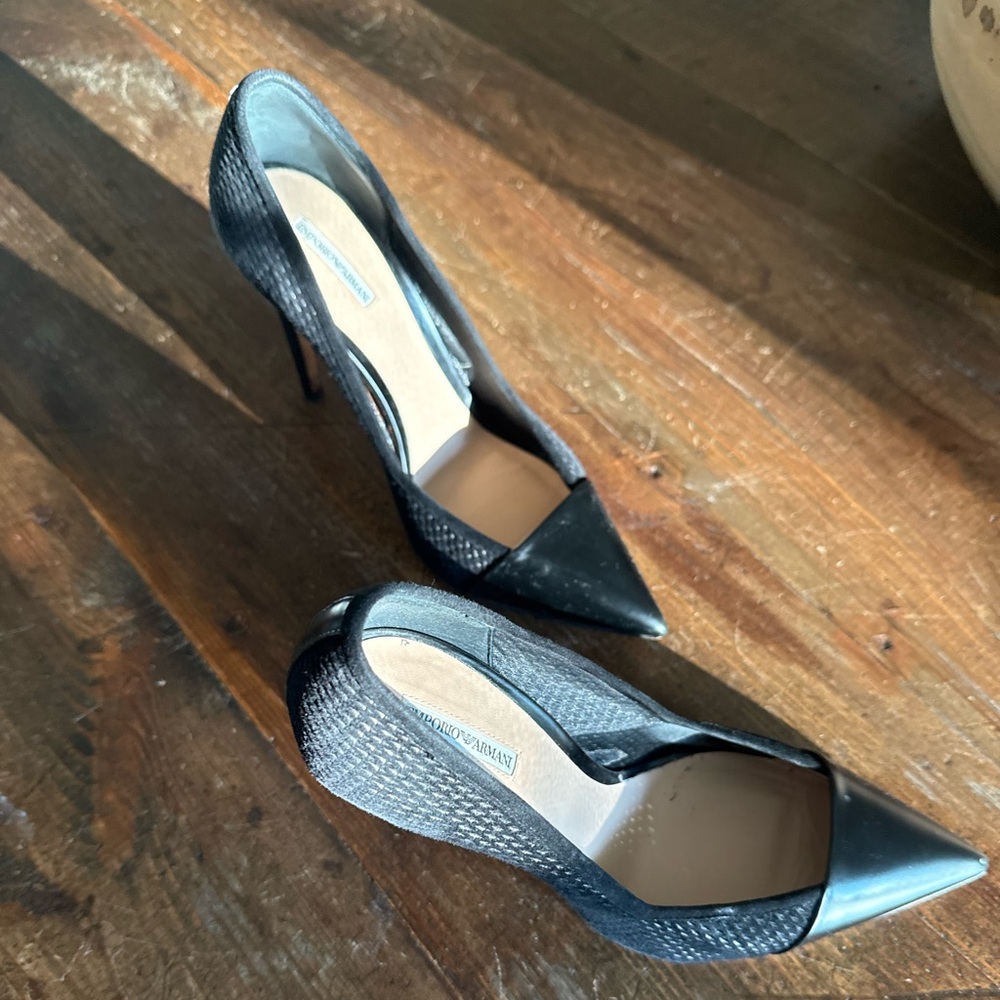 Emporio Armani heel